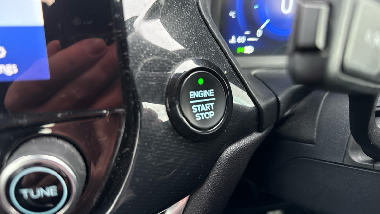 Ford Puma 1.0 EcoBoost Hybrid mHEV ST-Line 5dr Petrol Hatchback